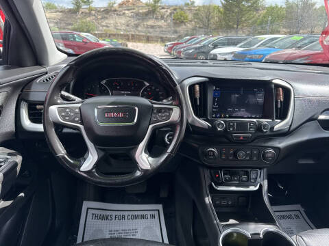 2021 GMC Terrain SLT