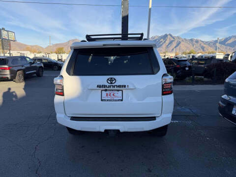 2020 Toyota 4Runner SR5 Premium