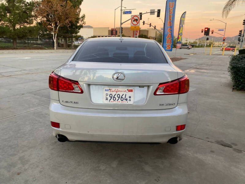 2009 Lexus IS 250