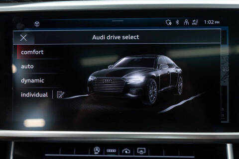 2023 Audi A6 quattro Premium 55 TFSI