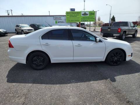 2010 Ford Fusion for sale at Cars 4 Idaho in Twin Falls ID