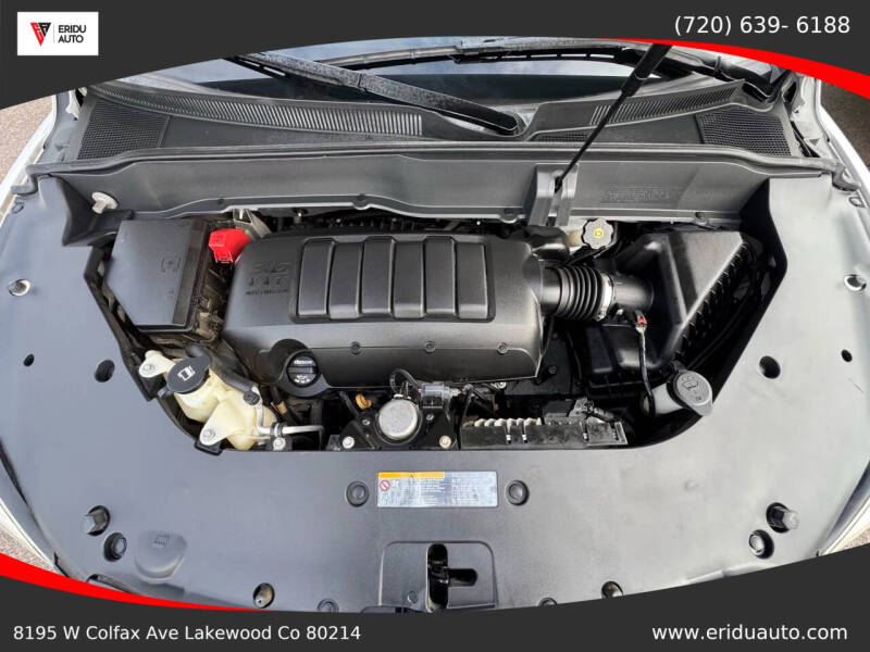 2017 Buick Enclave Leather