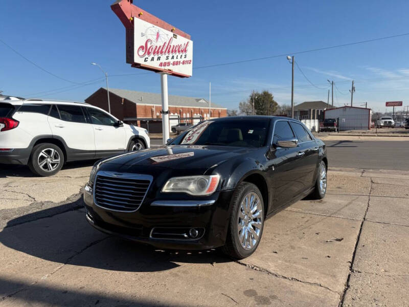 2013 Chrysler 300 Motown's photo