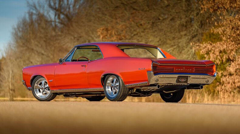 1966 Pontiac GTO