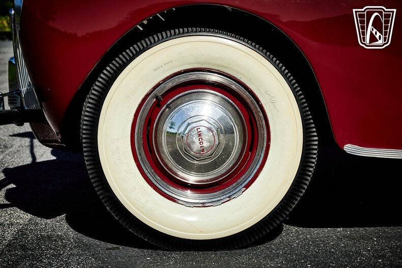 1941 Lincoln Continental