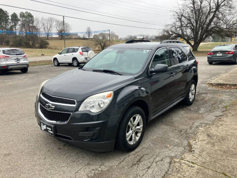2014 Chevrolet Equinox LT