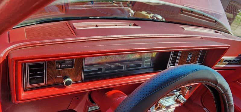 1978 Oldsmobile Cutlass