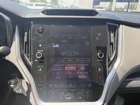 2021 Subaru Outback Limited XT
