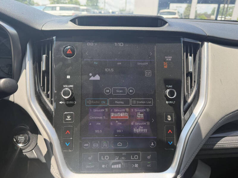 2021 Subaru Outback Limited XT