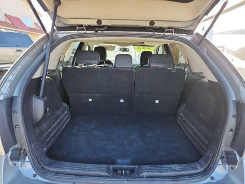 2008 Ford Edge Limited