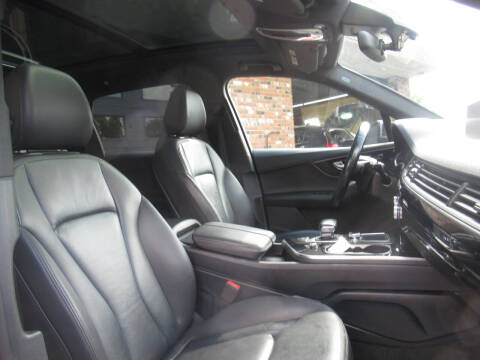 2017 Audi Q7 3.0T quattro Premium Plus