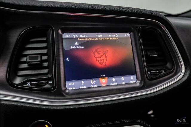 2018 Dodge Challenger SRT Demon
