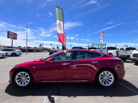 2020 Tesla Model S Long Range