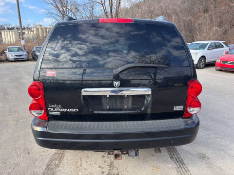 2005 Dodge Durango Limited