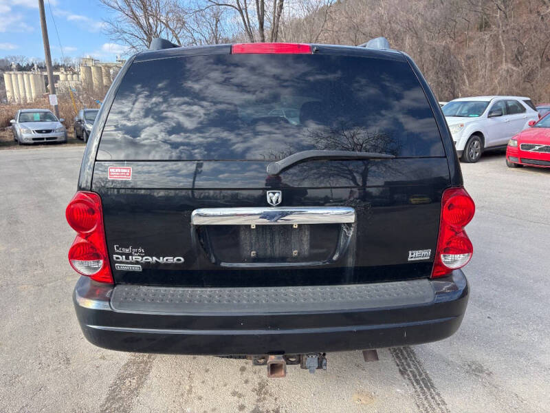 2005 Dodge Durango Limited