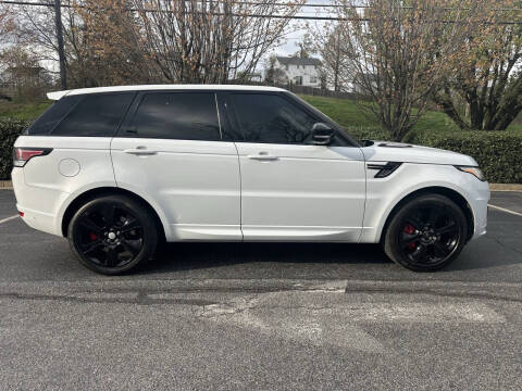 2016 Land Rover Range Rover Sport Autobiography