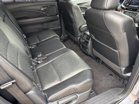 2020 Honda Passport EX-L