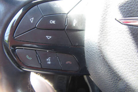 2018 Chrysler Pacifica Touring L Plus