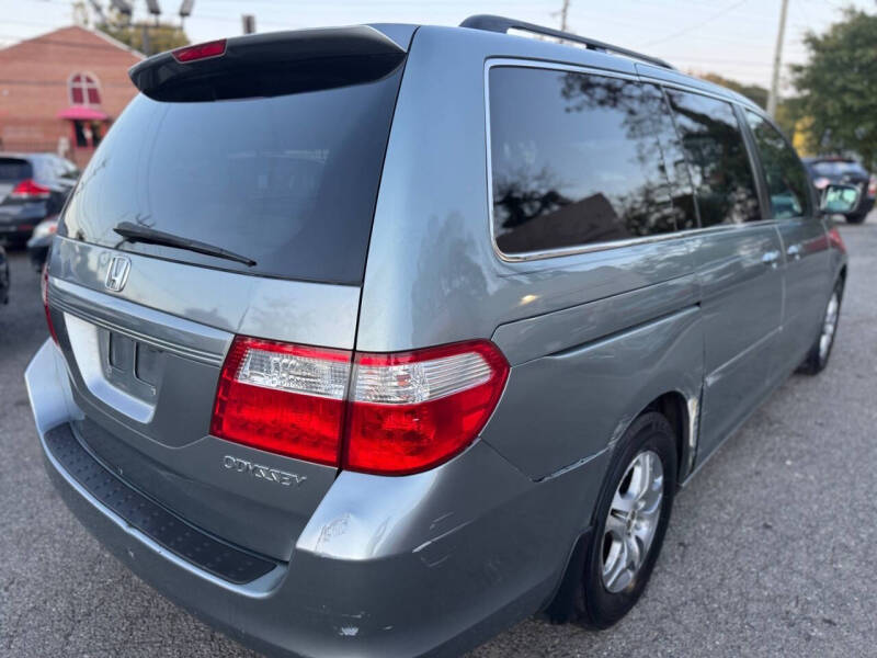 2006 Honda Odyssey EX-L w/DVD w/Navi