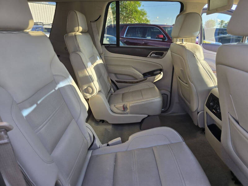 2016 GMC Yukon Denali