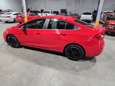 2016 Chevrolet Cruze LT Auto