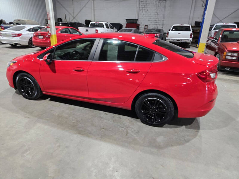 2016 Chevrolet Cruze LT Auto