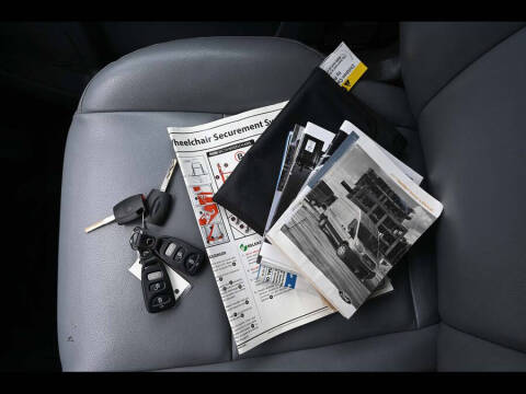 2017 Ford Transit