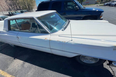 1963 Cadillac DeVille