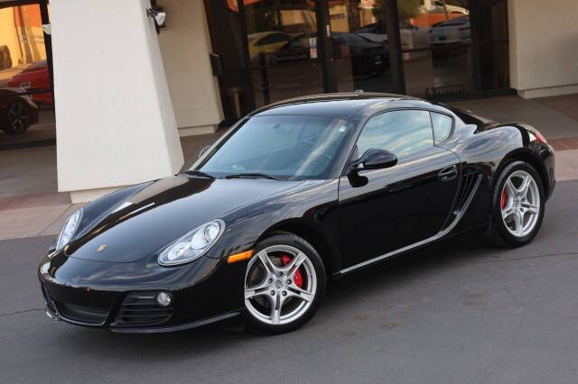 2009 Porsche Cayman S