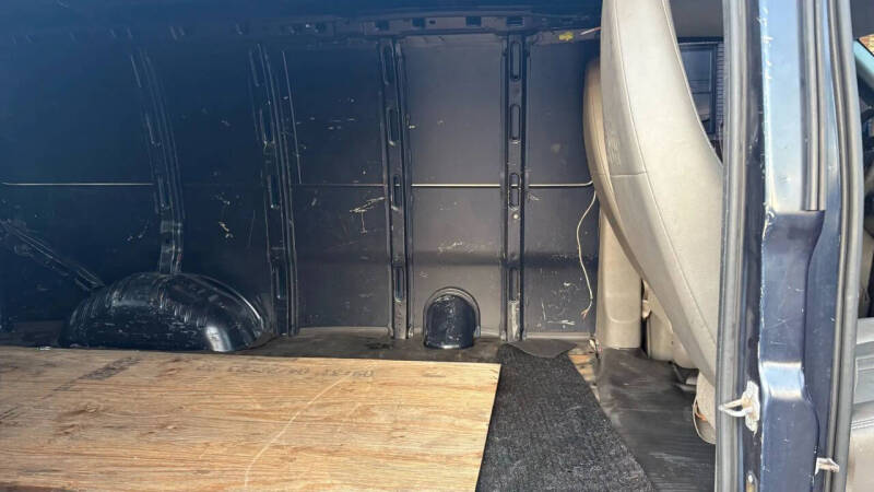 2013 Chevrolet Express 1500