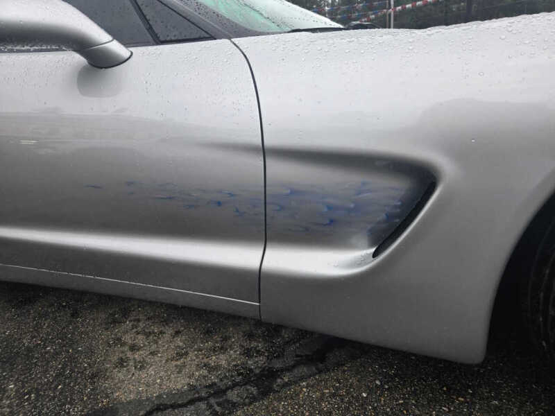 2000 Chevrolet Corvette