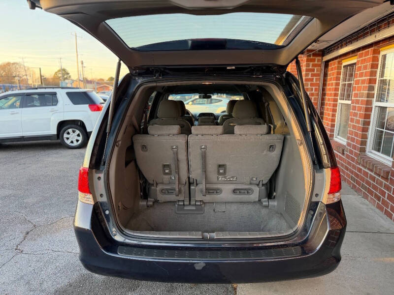 2010 Honda Odyssey EX