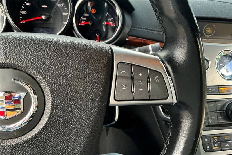 2012 Cadillac CTS 3.6L Premium