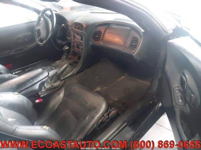 1998 Chevrolet Corvette