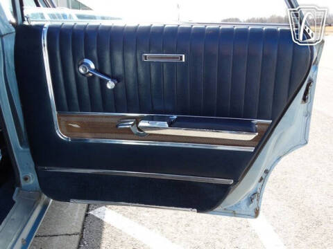 1966 Mercury Park Lane