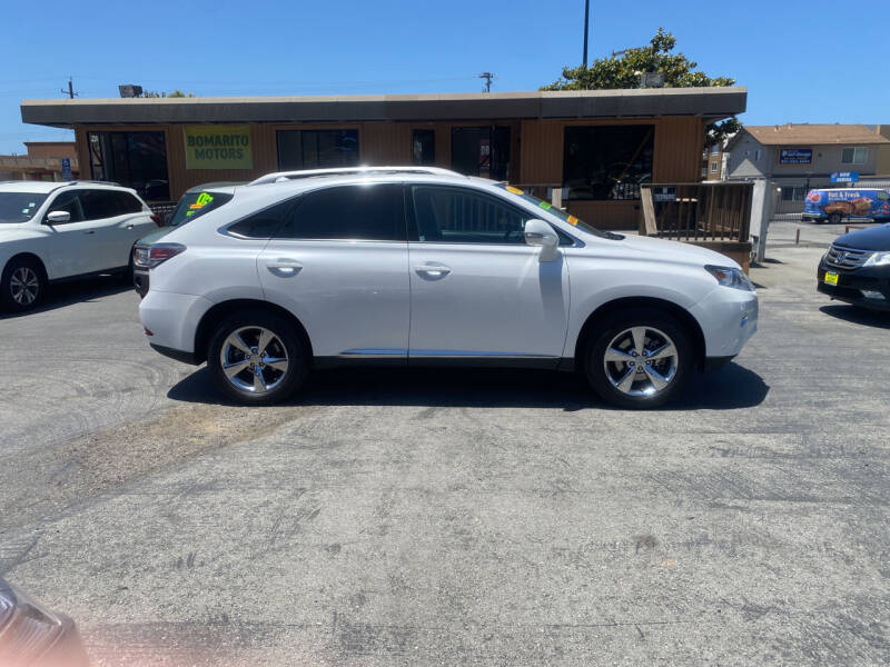 2014 Lexus RX 350
