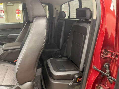 2016 Chevrolet Colorado Z71