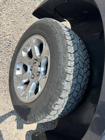 2016 RAM 1500 Laramie