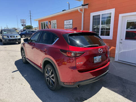 2018 Mazda CX-5 Touring