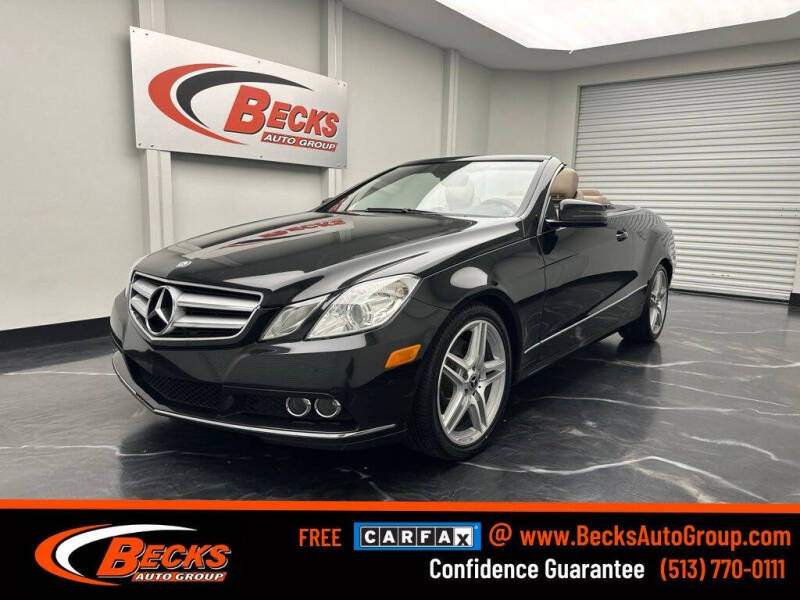 2011 Mercedes-Benz E-Class E 350
