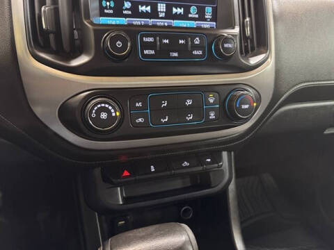 2017 GMC Canyon