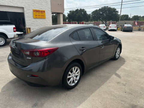 2017 Mazda MAZDA3 Sport