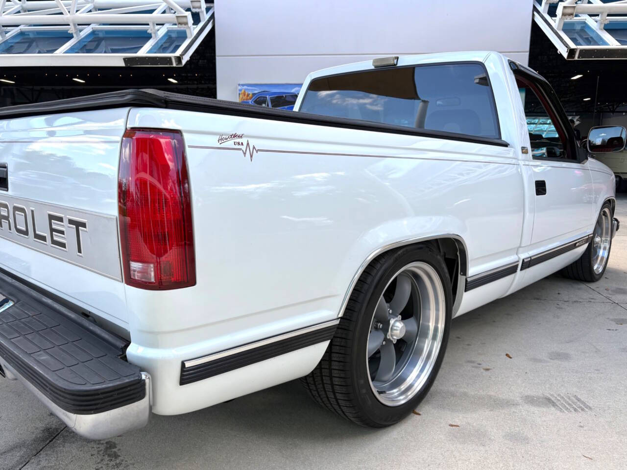 1993 Chevrolet C/K 1500 Series 31
