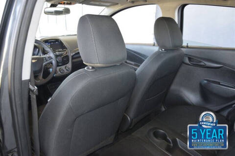 2021 Chevrolet Spark 1LT CVT