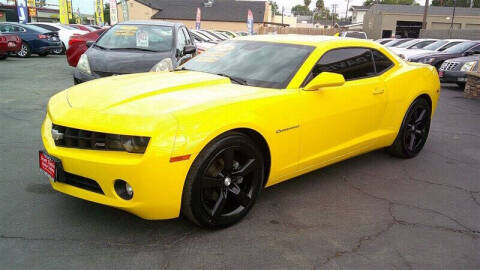 2012 Chevrolet Camaro LT