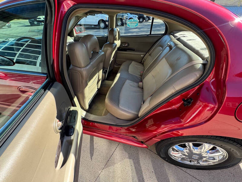 2003 Buick LeSabre Limited