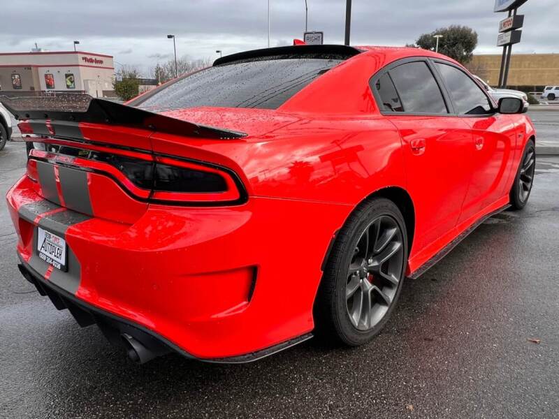 2021 Dodge Charger for sale at Used Cars Fresno in Clovis CA