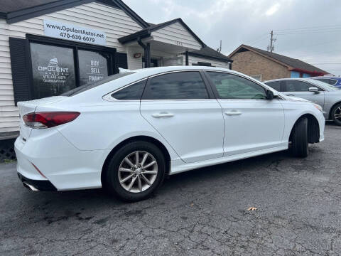2019 Hyundai Sonata SE
