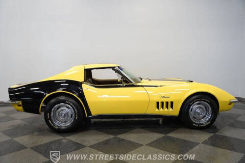 1969 Chevrolet Corvette