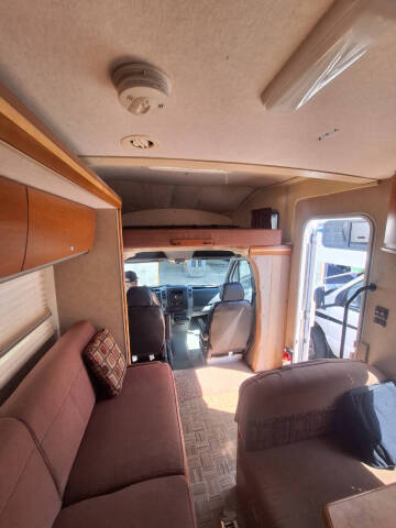2007 Winnebago Navion Itasca